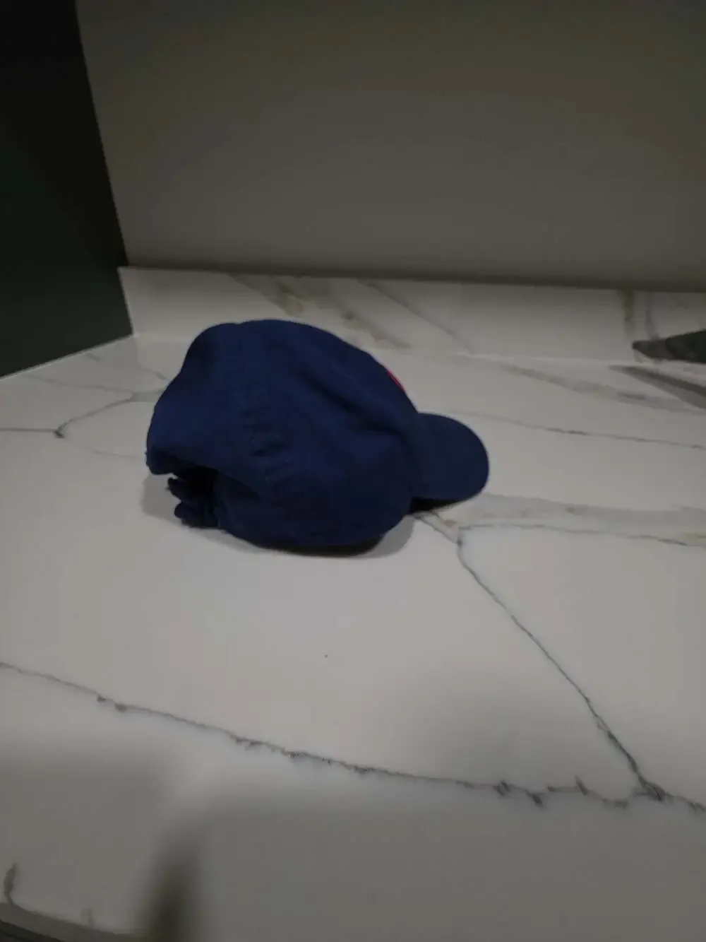 New Era Chicago Cubs 9TWENTY Infant Blue Baseball Cap